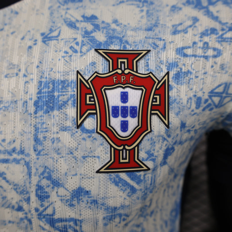 Camisola Jogador Seleção Portugal Home 2024/2025