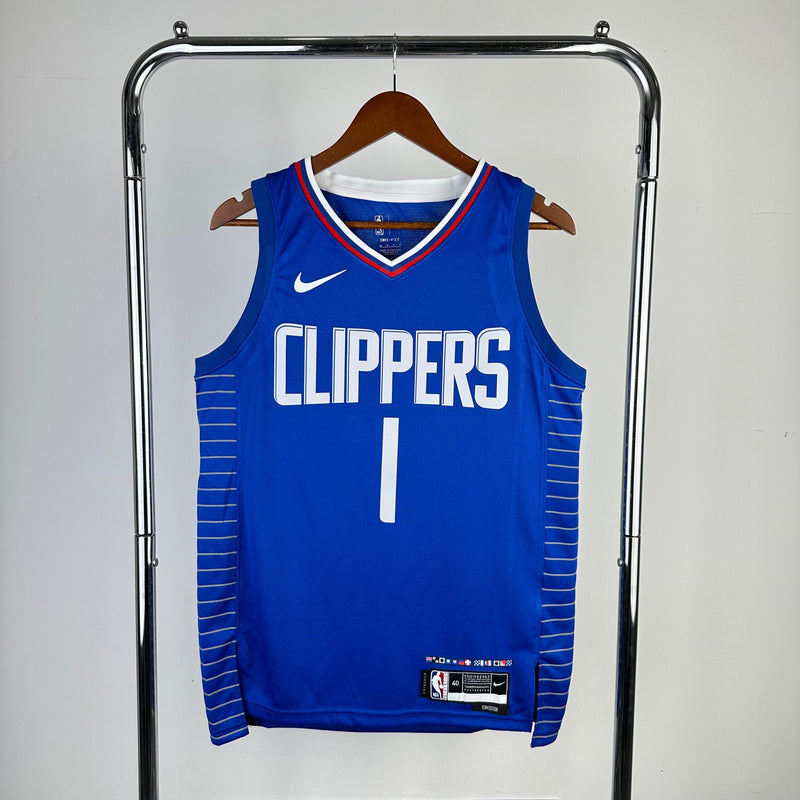 Los Angeles Clippers 23/24 Icon Edition James Harden Débardeur 