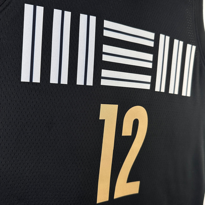 Memphis Grizzlies 23/24 City Edition Ja Morant Débardeur 