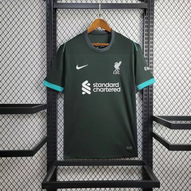 Camisola Liverpool Third 2024/2025