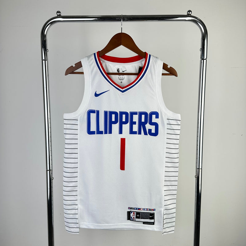 Los Angeles Clippers 23/24 Association Edition James Harden Regatta