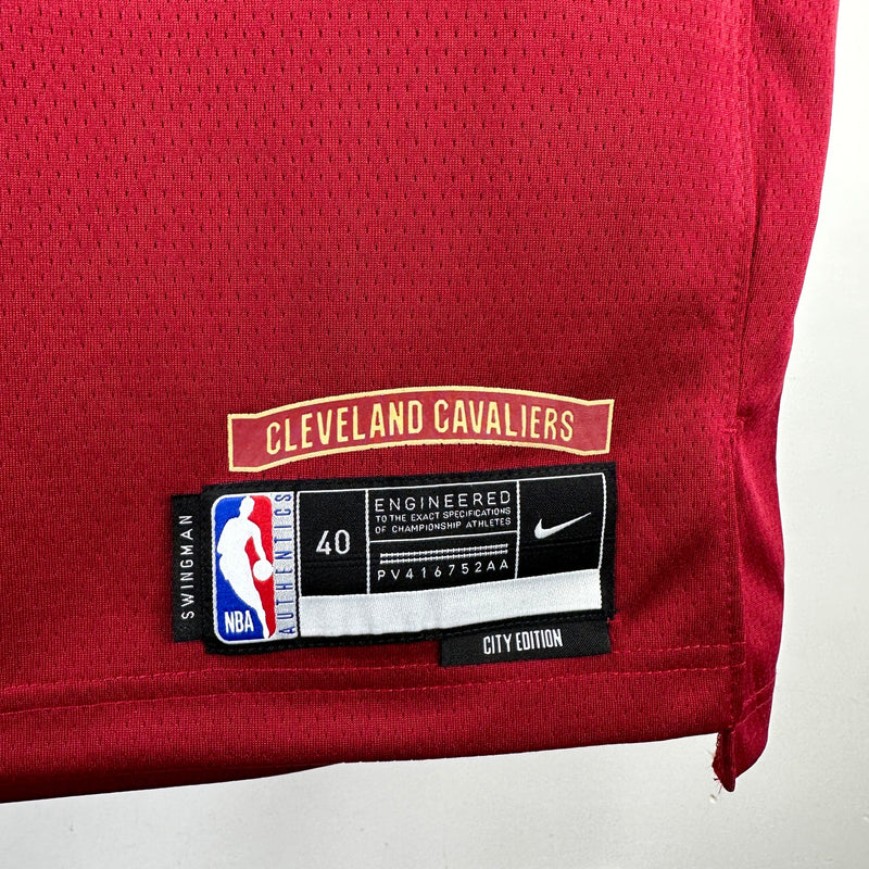 Cleveland Cavaliers 23/24 City Edition Darius Garland Tank Top 