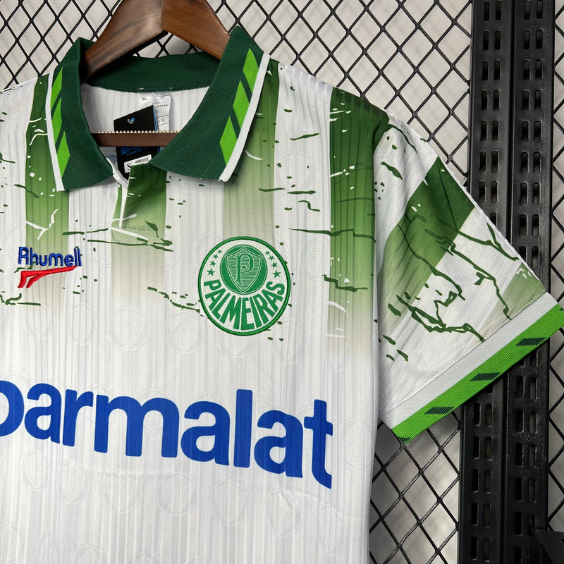 Camisola Palmeiras Away 1996 - Retrô