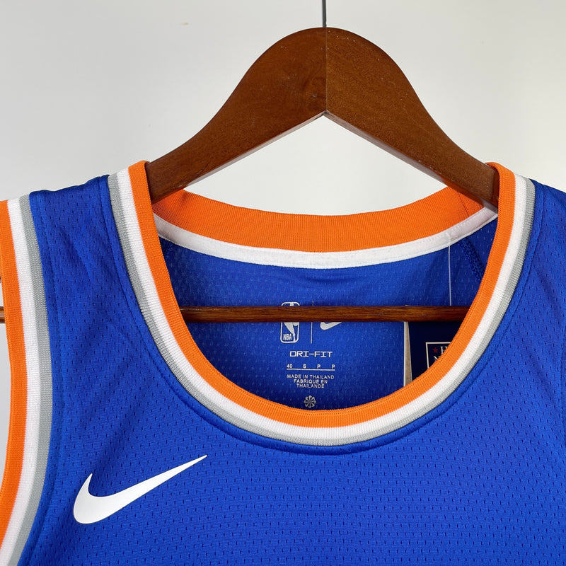 Débardeur Julius Randle New York Knicks 23/24 Icon Edition 