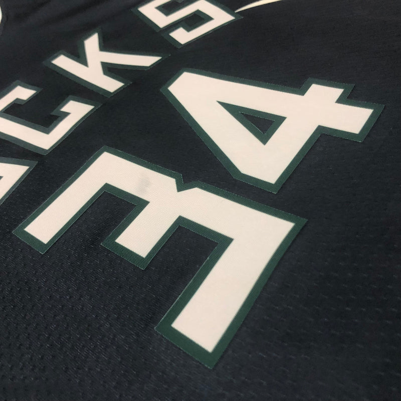 Débardeur Giannis Antetokounmpo Milwaukee Bucks Statement Edition 