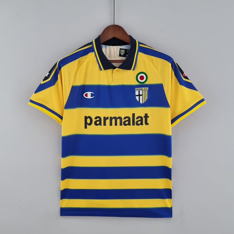 Camisola Parma Home 99/00 - Retrô