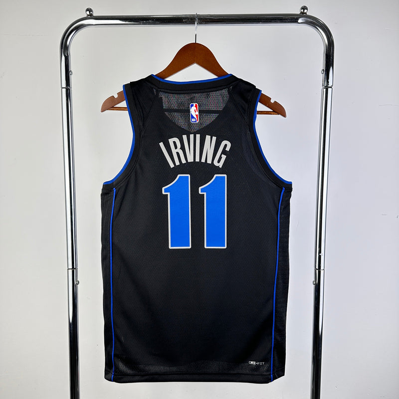 Dallas Mavericks 23/24 City Edition Kyrie Irving Tank Top