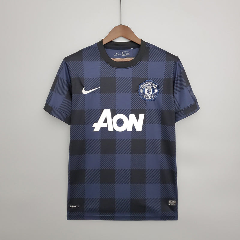 Camisola Manchester United III 13/14 - Retrô