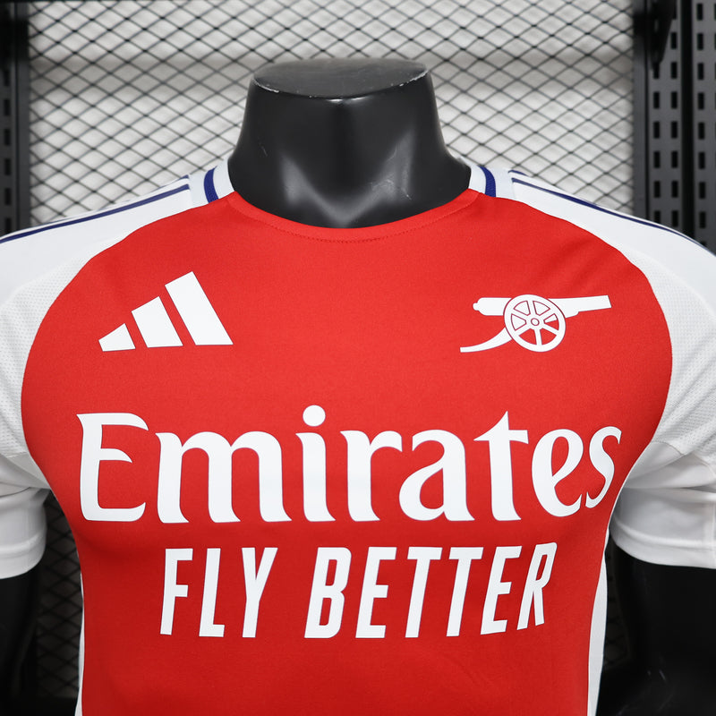 Arsenal Home 2024/2025 Player Shirt 