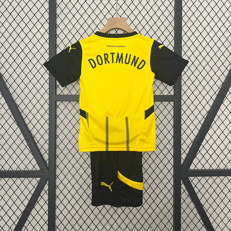 Kit Enfant Borussia Dortmund Domicile 2024/2025 