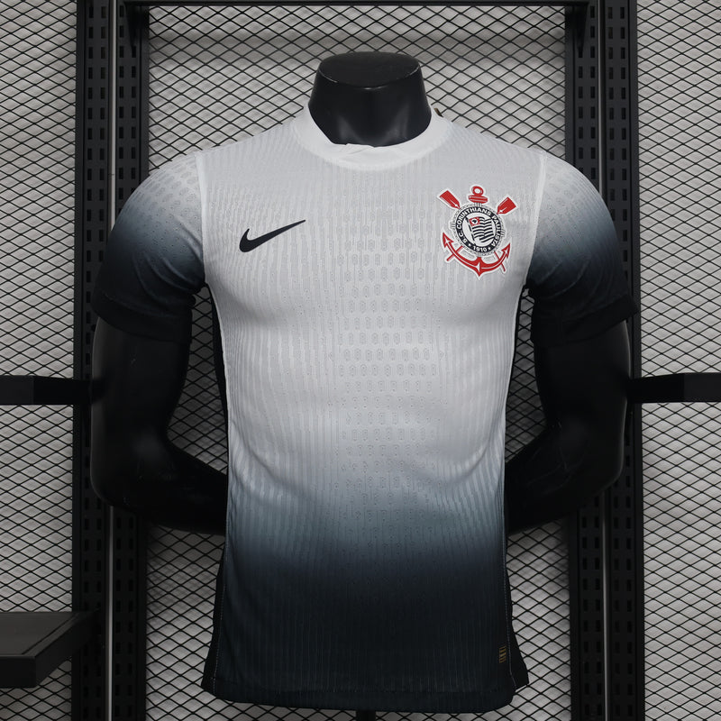 Camisola Jogador Corinthians Home 2024/2025