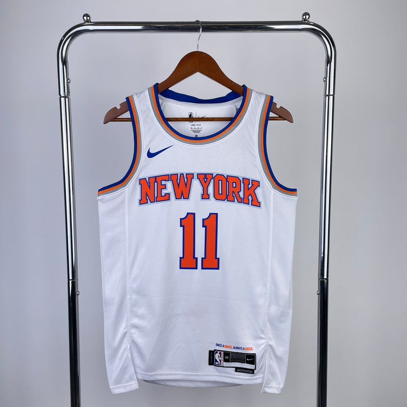 New York Knicks 23/24 Association Edition Jalen Brunson Débardeur 