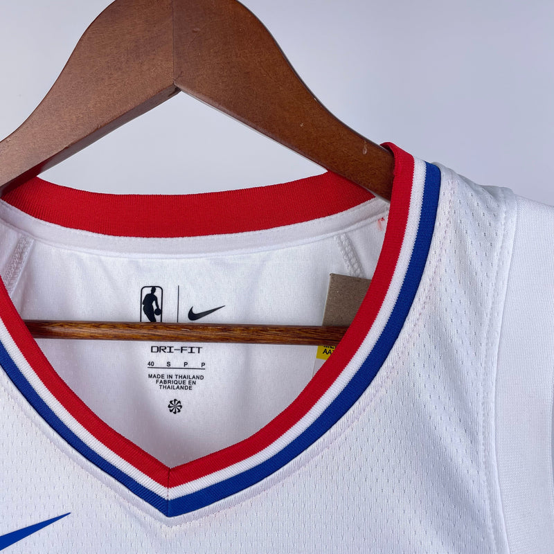 Los Angeles Clippers 23/24 Association Edition Paul George Regatta