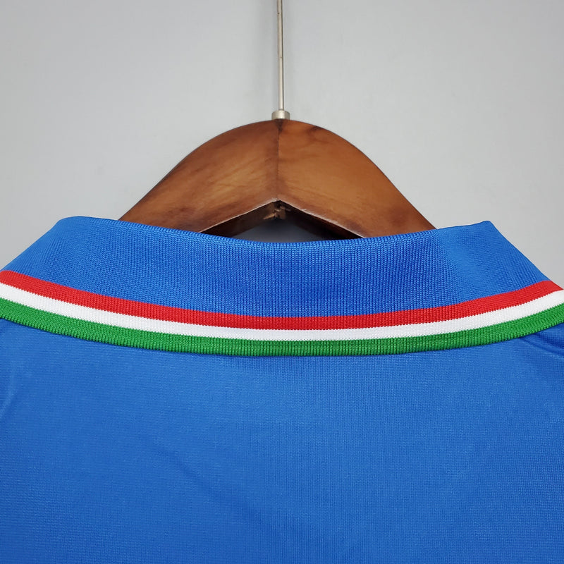 Maillot Italie Domicile 1982 - Rétro