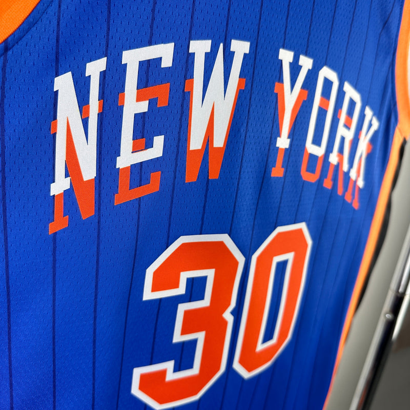 Débardeur Julius Randle New York Knicks 23/24 City Edition 