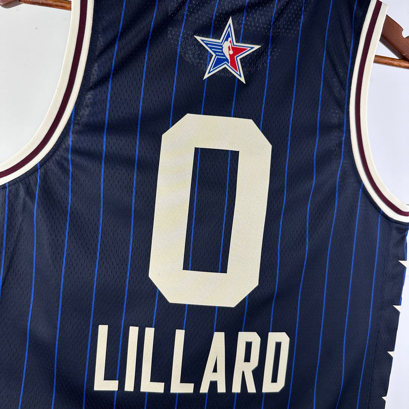 NBA All Star Game 23/24 Damian Lillard Tank Top