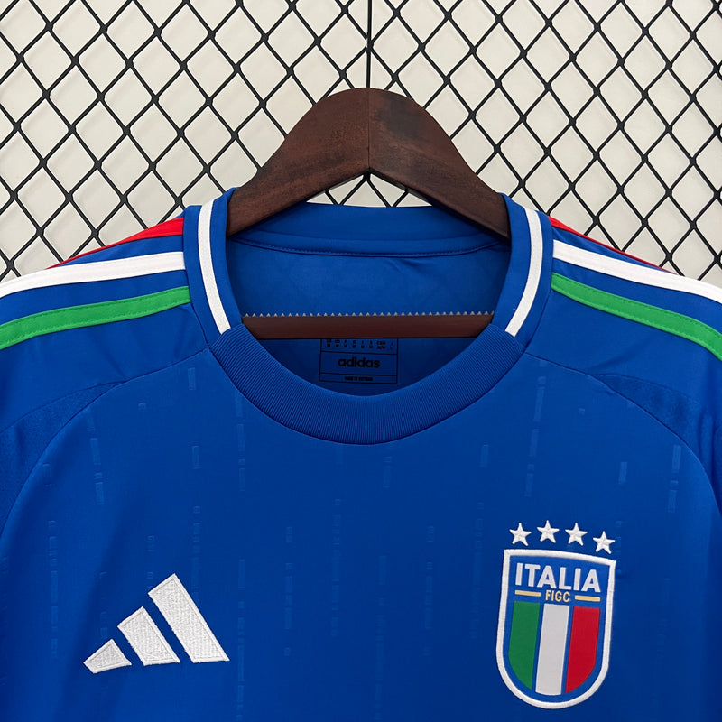 Italy Home 2024/2025 Shirt 