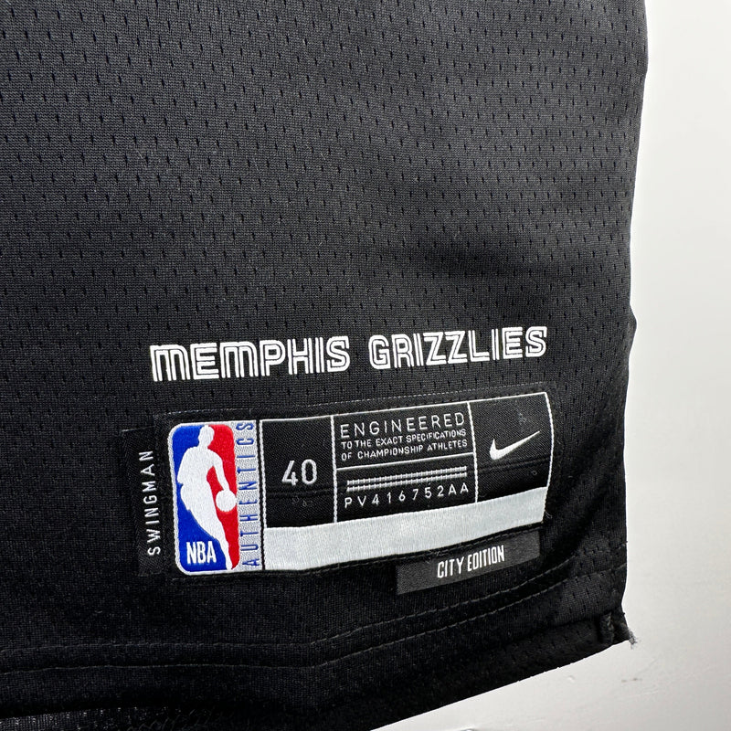 Memphis Grizzlies 23/24 City Edition Ja Morant Débardeur 