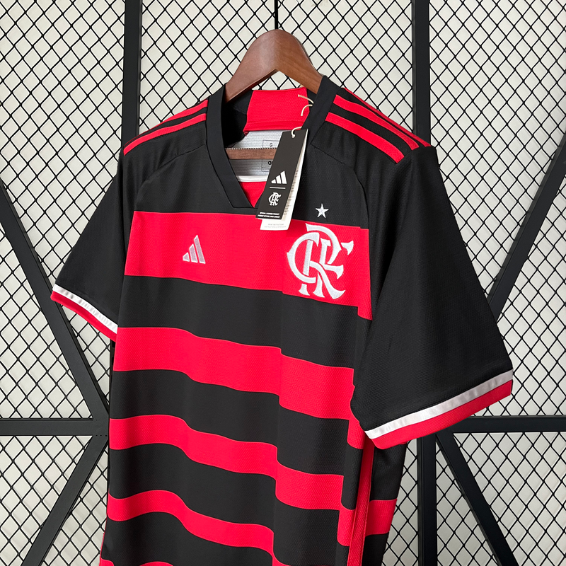 Flamengo Home 2024/2025 Jersey 