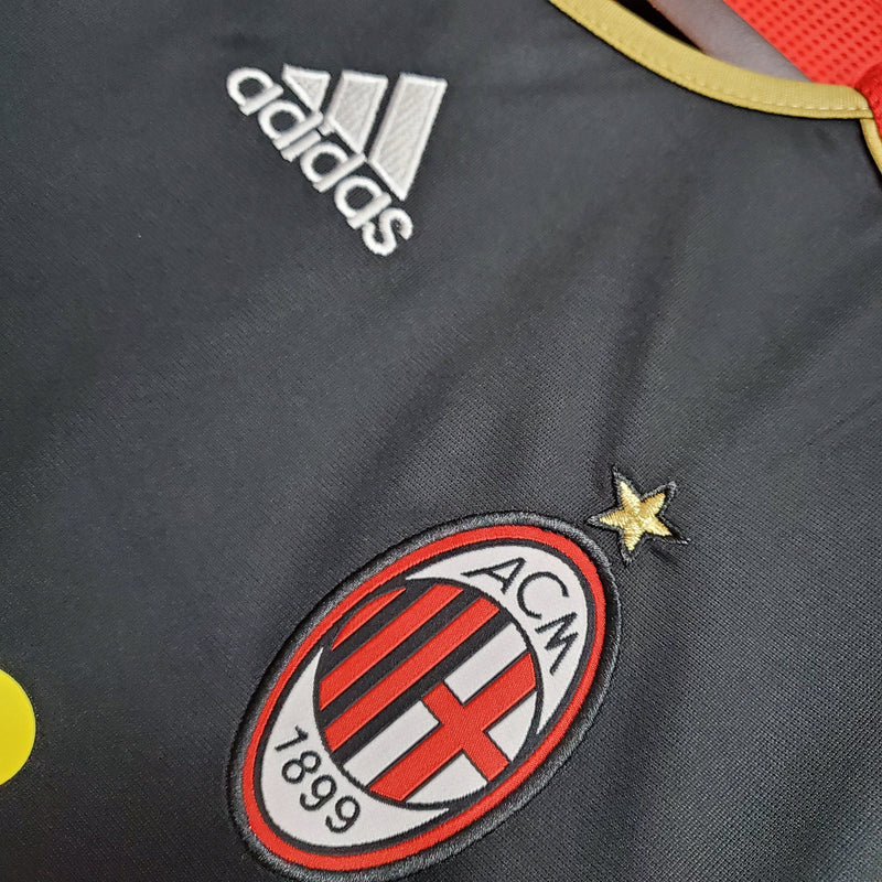 Camisola Milan Away 06/07 - Retrô