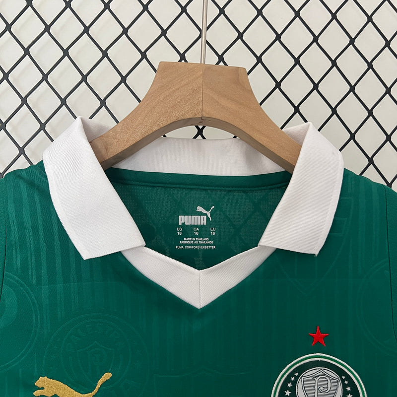 Kit Enfant Palmeiras Domicile 2024/2025 