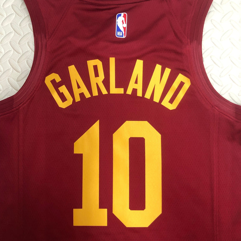 Cleveland Cavaliers 23/24 Icon Edition Darius Garland Tank Top 