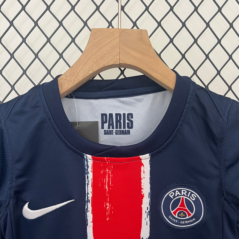 Kit Enfant PSG Domicile 2024/2025 