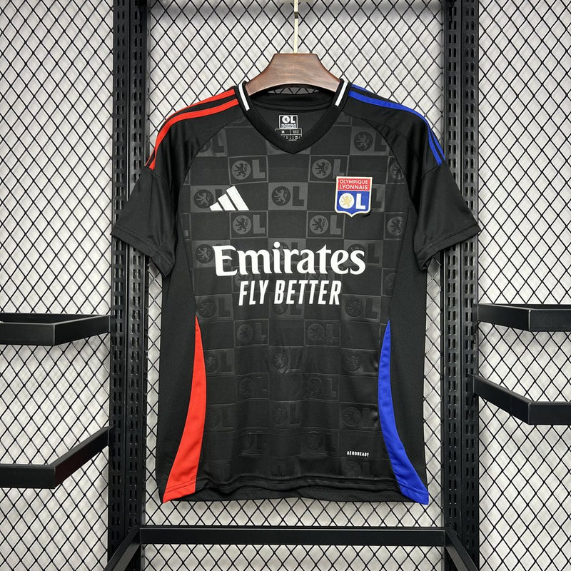 Lyon Home 2024/2025 Jersey 