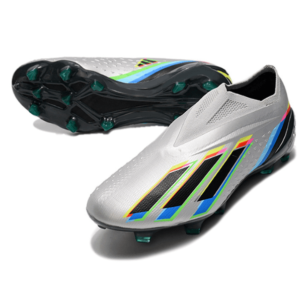 Chuteira Campo Adidas X Speedportal+ FG Beyond Fast Pack + MEIA DE BRINDE 🎁