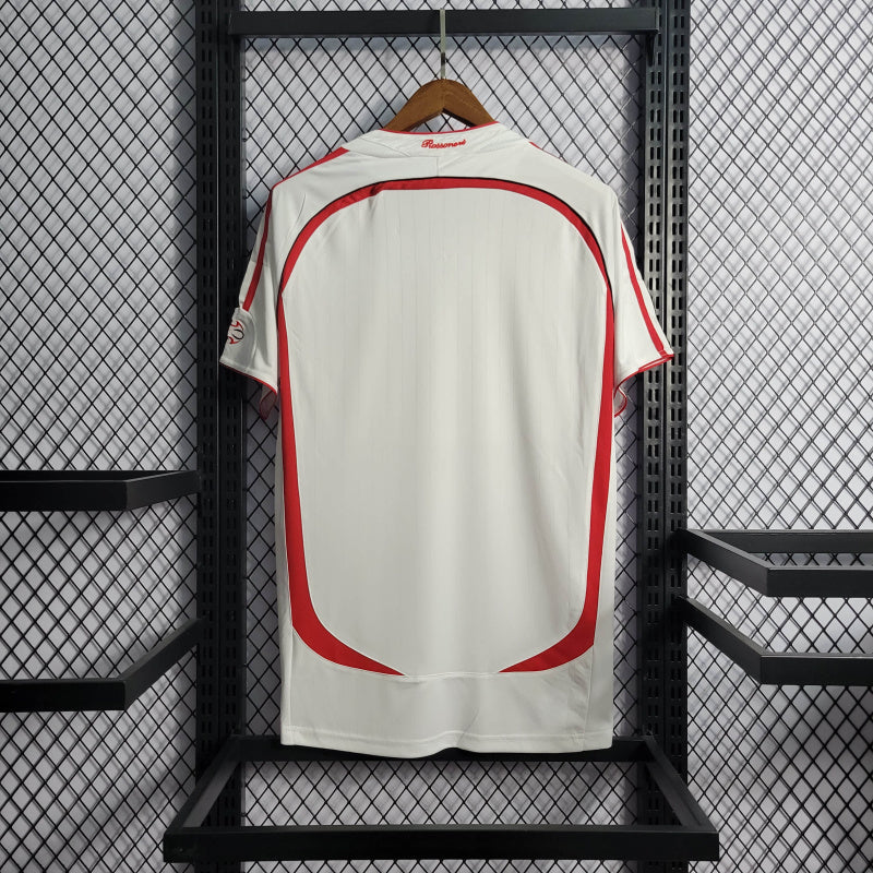 Camisola Milan Away 2006/07 - Retrô