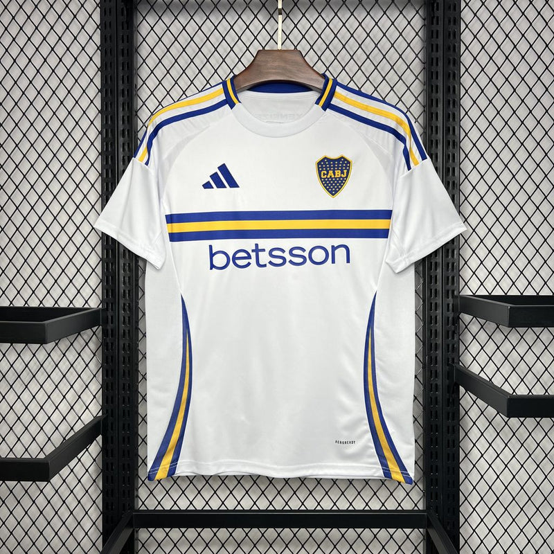 Maillot Boca Juniors Extérieur 2024/2025