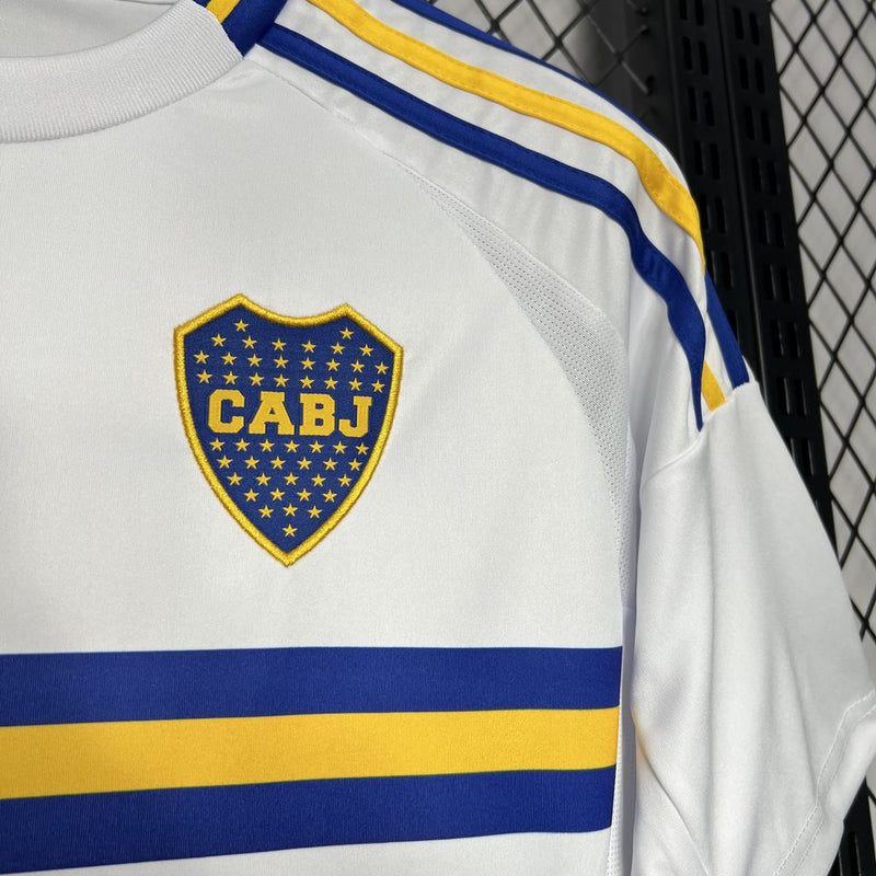 Maillot Boca Juniors Extérieur 2024/2025