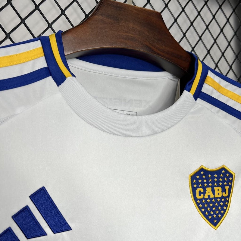 Maillot Boca Juniors Extérieur 2024/2025