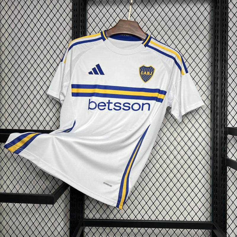 Maillot Boca Juniors Extérieur 2024/2025