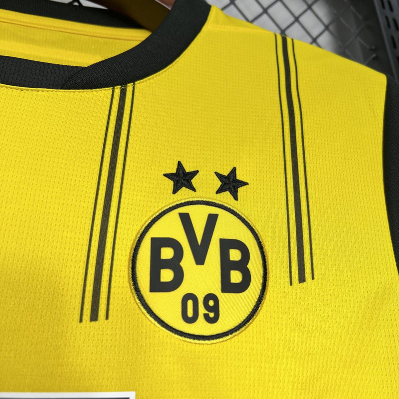 Maillot Borussia Dortmund Domicile 2024/2025