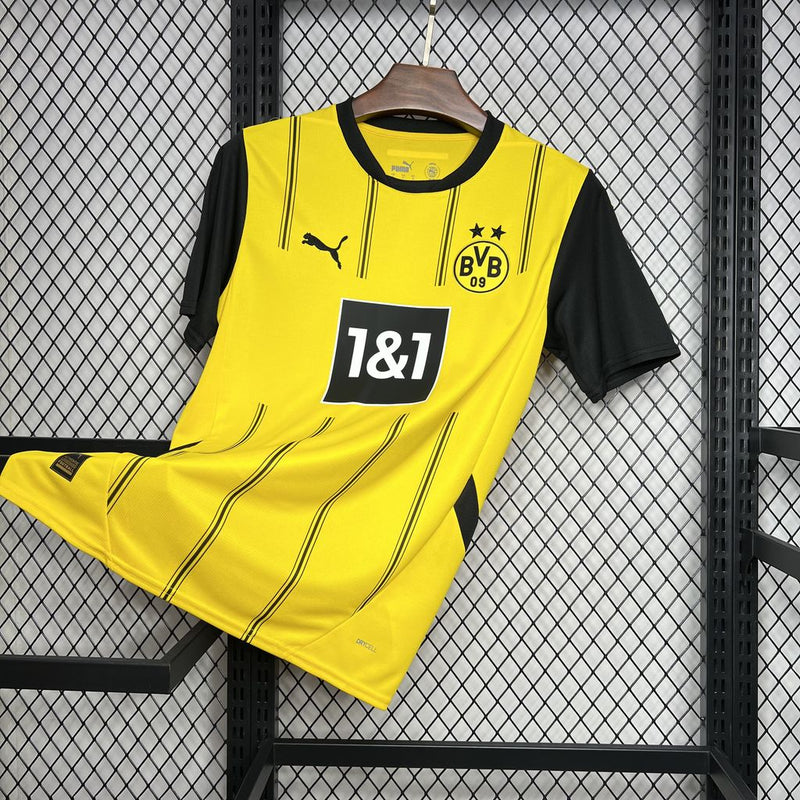 Maillot Borussia Dortmund Domicile 2024/2025