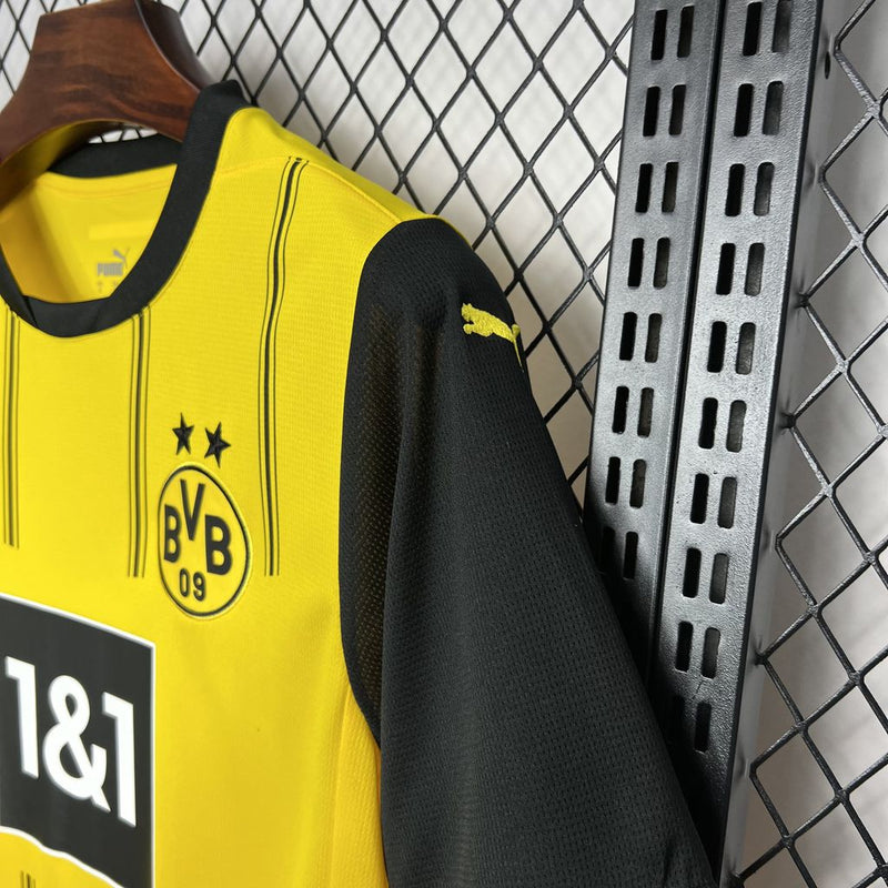 Maillot Borussia Dortmund Domicile 2024/2025