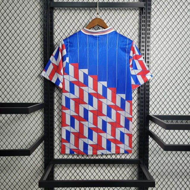 Camisola Retro Ajax Away 1990