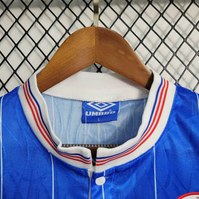 Camisola Retro Ajax Away 1990