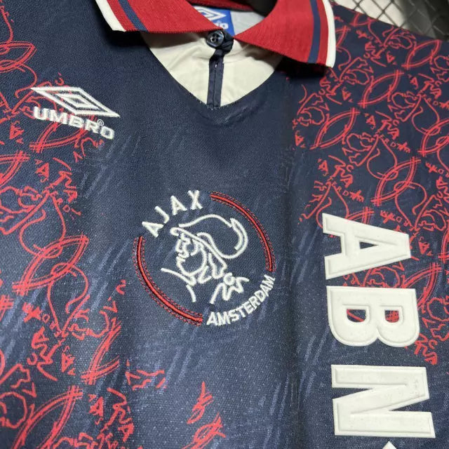 Camisola Retro Ajax Away 1994/95