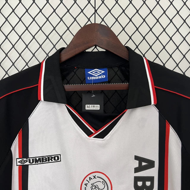 Maillot rétro Ajax extérieur 1998/99 