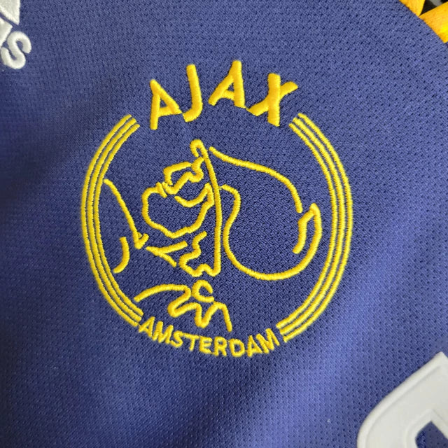 Camisola Retro Ajax Away 2000/01