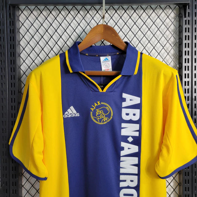 Camisola Retro Ajax Away 2000/01