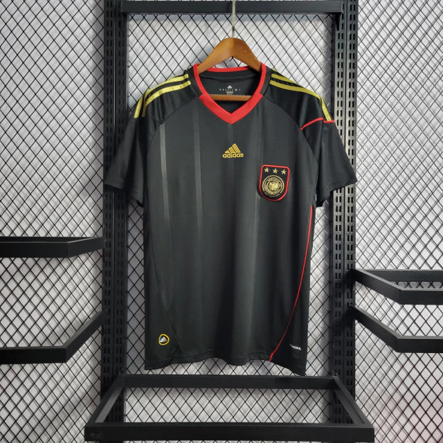 Germany Away 2010 National Team Retro Jersey 