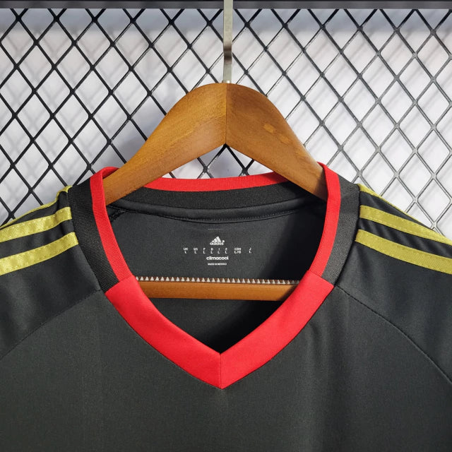 Germany Away 2010 National Team Retro Jersey 