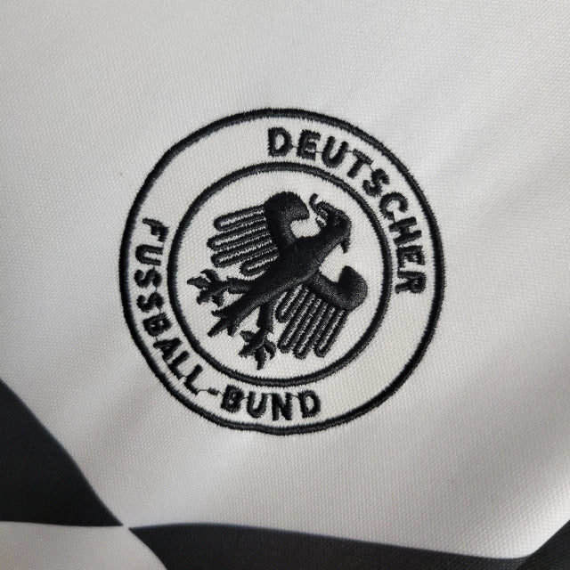 Germany 1990 World Cup Retro Jersey 