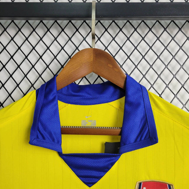 Maillot rétro Arsenal extérieur 2003/04 