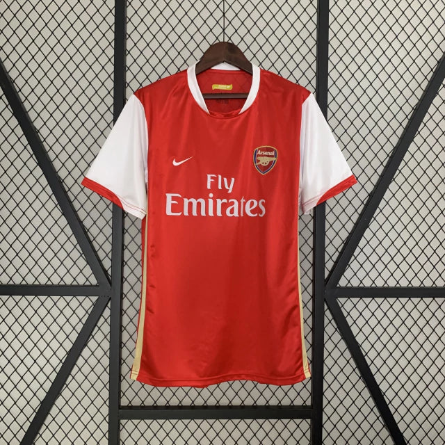 Maillot rétro Arsenal domicile 2006/07 