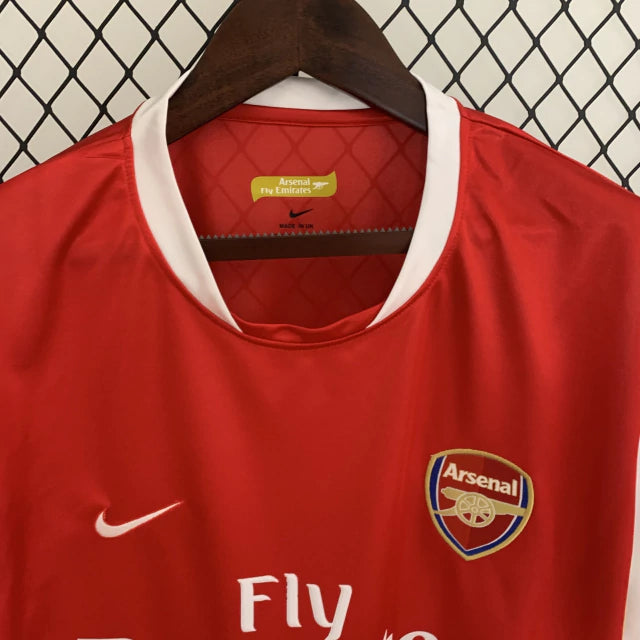 Maillot rétro Arsenal domicile 2006/07 