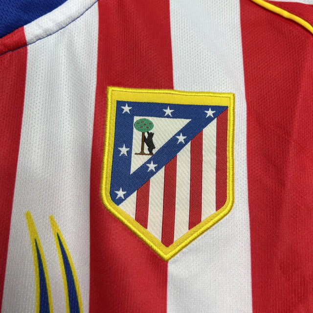 Atlético de Madrid Home 2004/05 Retro Shirt 